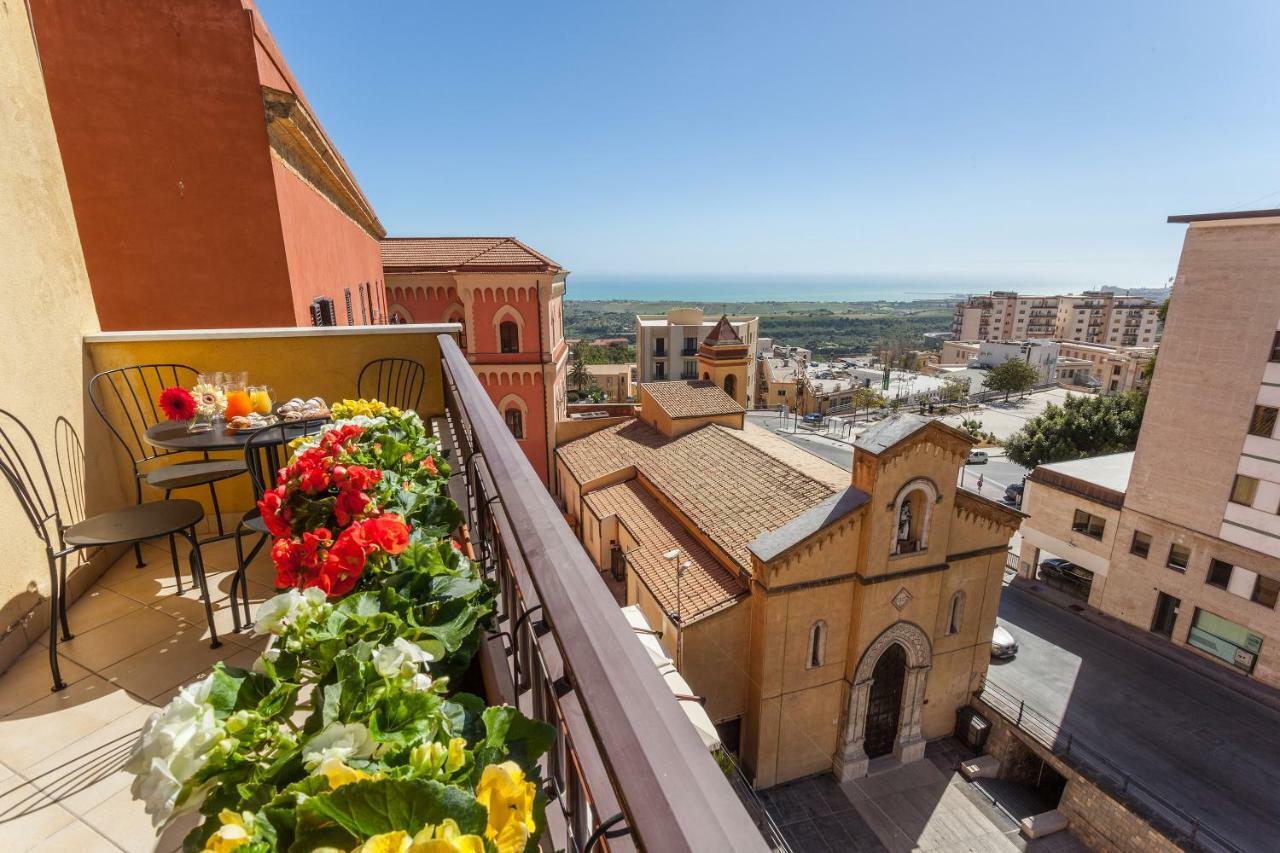 Sancalo Di Girgenti B&B Agrigento Buitenkant foto