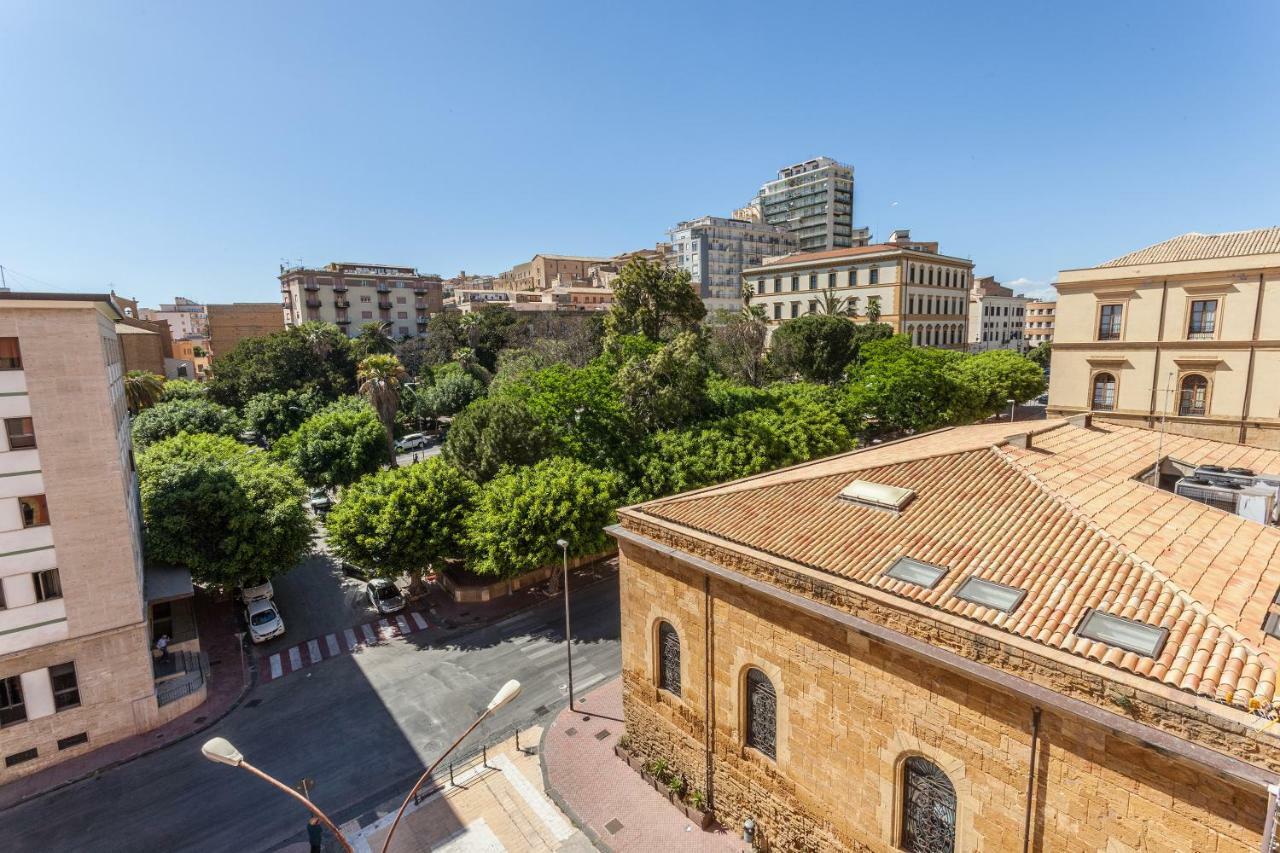 Sancalo Di Girgenti B&B Agrigento Buitenkant foto
