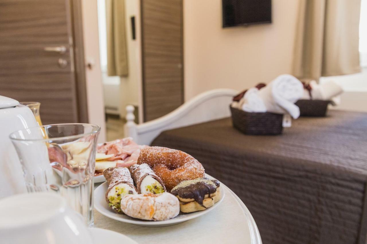 Sancalo Di Girgenti B&B Agrigento Buitenkant foto