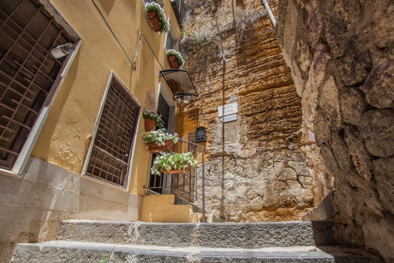 Sancalo Di Girgenti B&B Agrigento Buitenkant foto